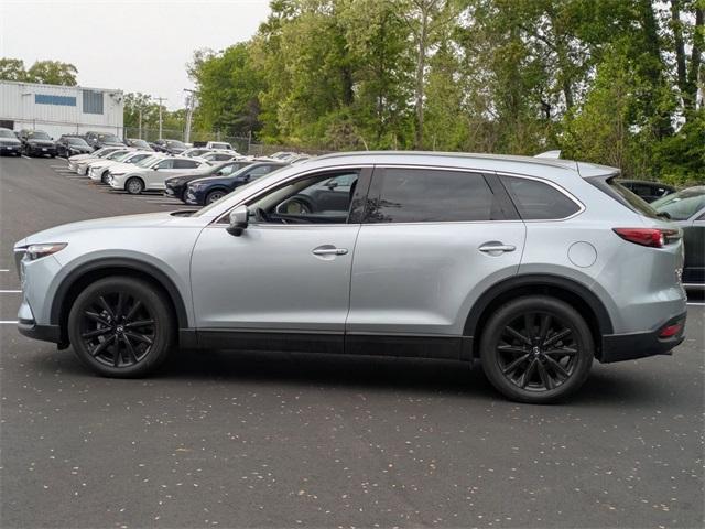 used 2022 Mazda CX-9 car, priced at $29,739