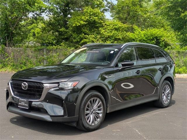 used 2024 Mazda CX-90 PHEV car, priced at $37,500