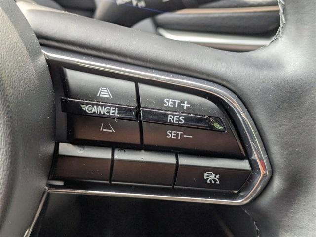used 2024 Mazda CX-90 PHEV car, priced at $37,500