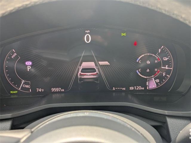 used 2024 Mazda CX-90 PHEV car, priced at $37,500