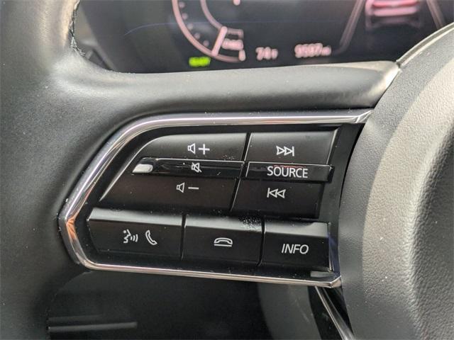used 2024 Mazda CX-90 PHEV car, priced at $37,500