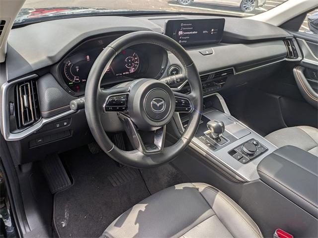 used 2024 Mazda CX-90 PHEV car, priced at $37,500