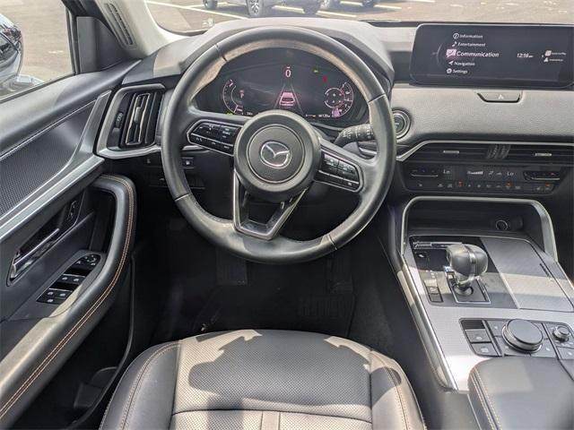 used 2024 Mazda CX-90 PHEV car, priced at $37,500