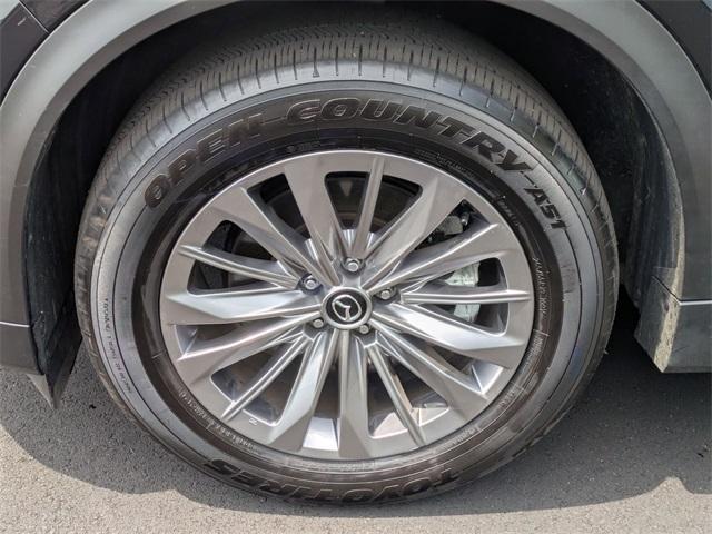 used 2024 Mazda CX-90 PHEV car, priced at $37,500