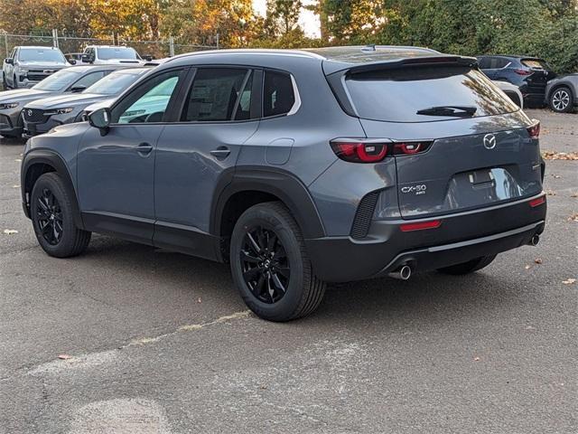 new 2025 Mazda CX-50 car, priced at $36,260