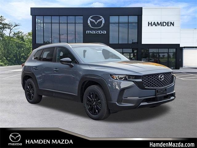 new 2025 Mazda CX-50 car, priced at $36,260