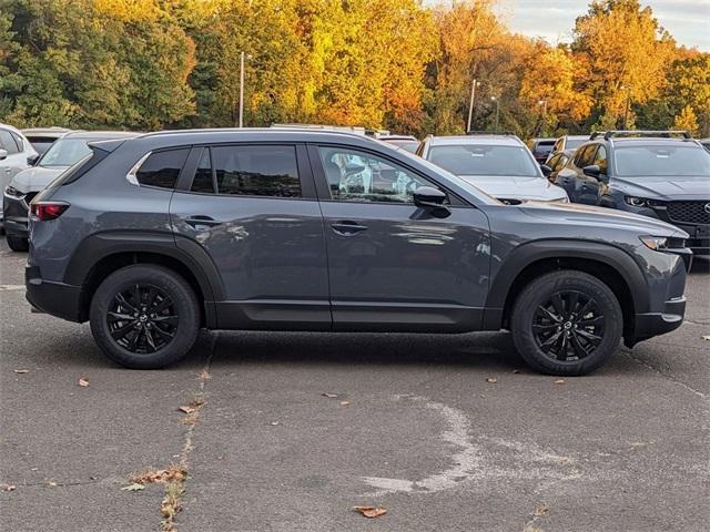 new 2025 Mazda CX-50 car, priced at $36,260