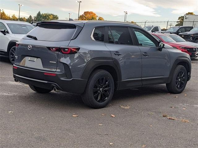 new 2025 Mazda CX-50 car, priced at $36,260