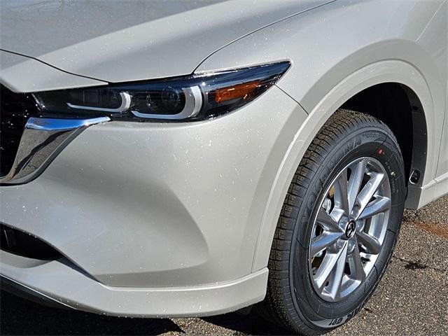 new 2025 Mazda CX-5 car, priced at $33,860
