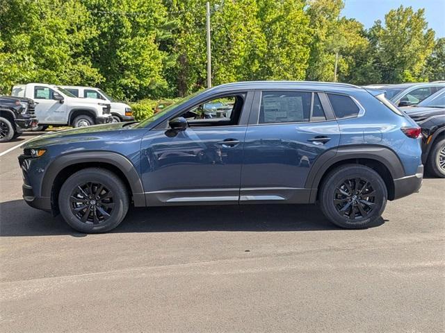 new 2025 Mazda CX-50 car, priced at $30,480