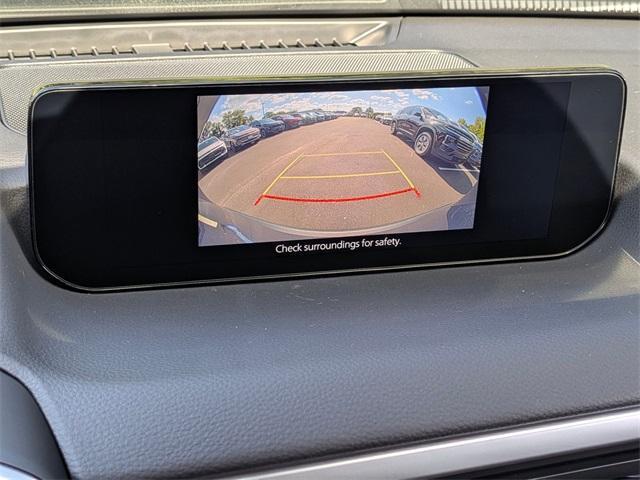 new 2025 Mazda CX-50 car, priced at $30,480