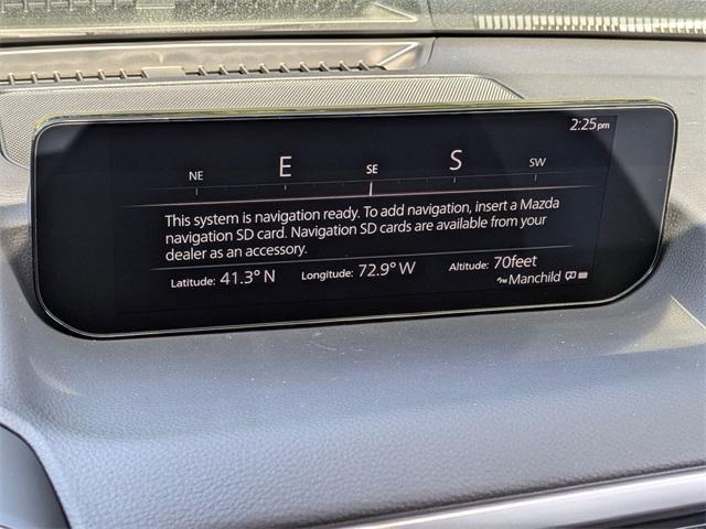 new 2025 Mazda CX-50 car, priced at $30,480