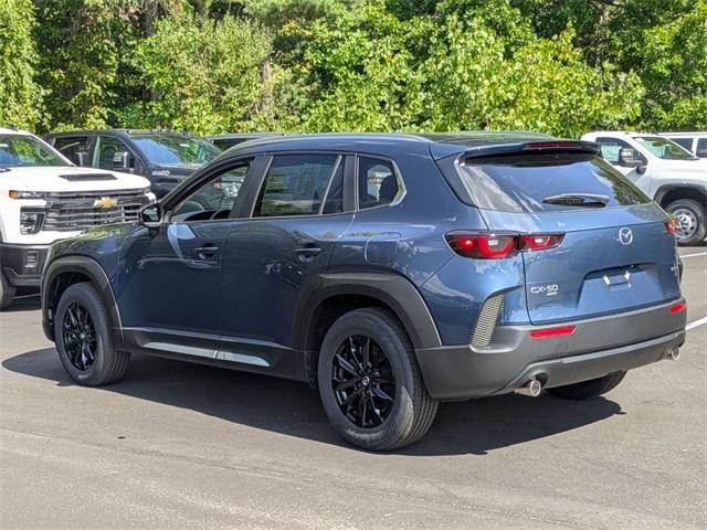 new 2025 Mazda CX-50 car, priced at $30,480