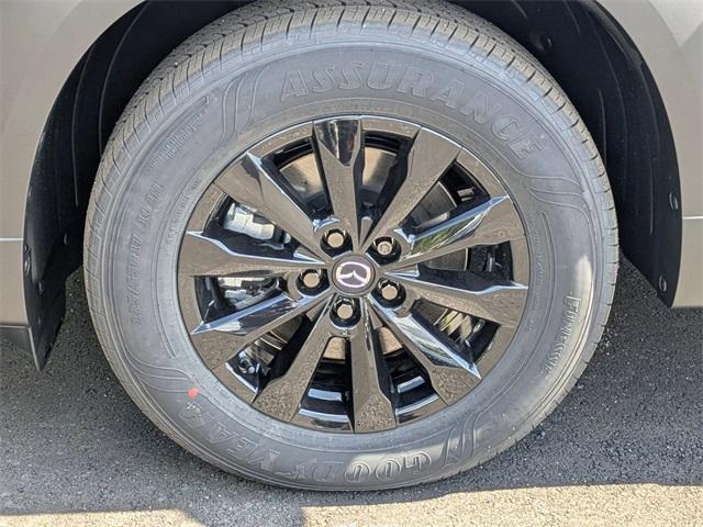 new 2025 Mazda CX-50 car, priced at $30,480