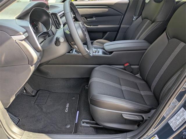new 2025 Mazda CX-50 car, priced at $30,480