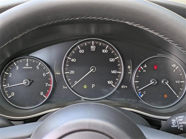 new 2025 Mazda CX-50 car, priced at $30,480