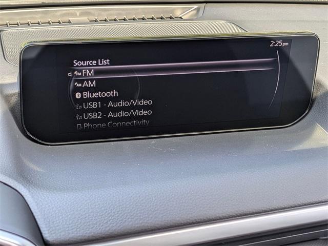 new 2025 Mazda CX-50 car, priced at $30,480