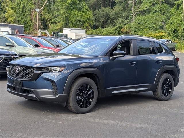 new 2025 Mazda CX-50 car, priced at $30,480