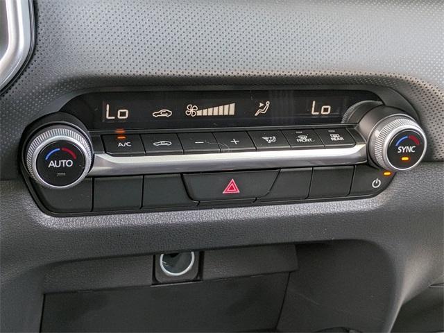 new 2025 Mazda CX-50 car, priced at $30,480