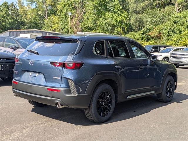 new 2025 Mazda CX-50 car, priced at $30,480