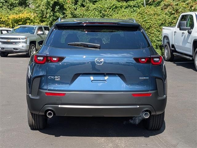 new 2025 Mazda CX-50 car, priced at $30,480