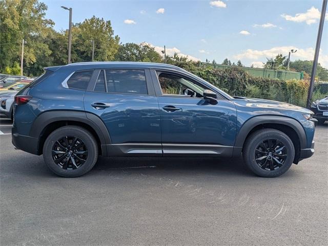 new 2025 Mazda CX-50 car, priced at $30,480