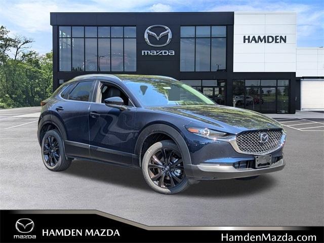 new 2025 Mazda CX-30 car, priced at $28,895