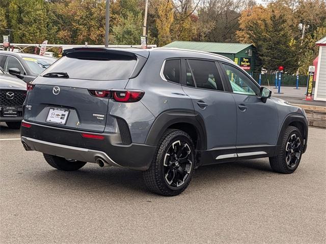 used 2024 Mazda CX-50 car, priced at $34,500