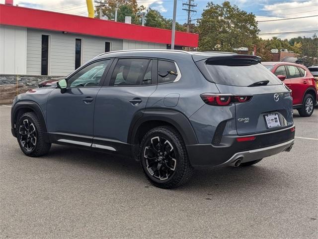 used 2024 Mazda CX-50 car, priced at $34,500