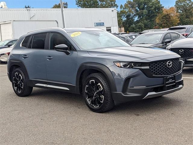 used 2024 Mazda CX-50 car, priced at $34,500