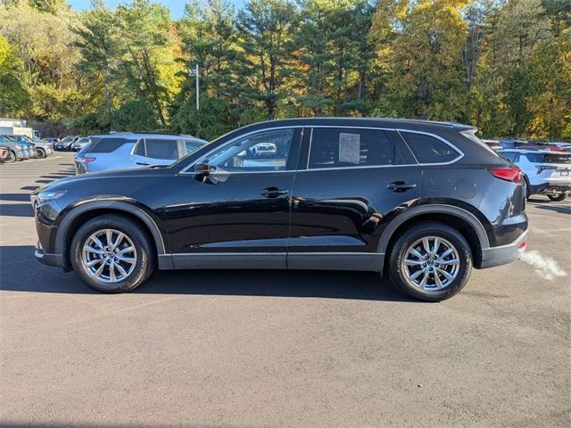 used 2018 Mazda CX-9 car, priced at $15,900