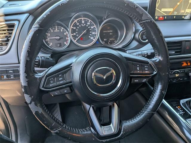 used 2018 Mazda CX-9 car, priced at $15,900