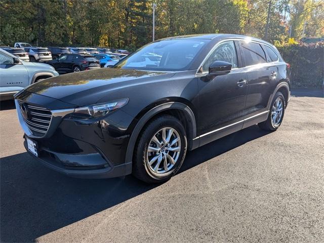 used 2018 Mazda CX-9 car, priced at $15,900