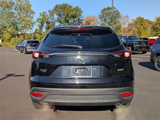 used 2018 Mazda CX-9 car, priced at $15,900