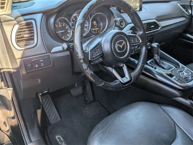 used 2018 Mazda CX-9 car, priced at $15,900