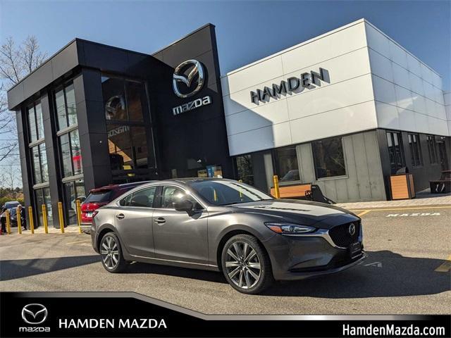 used 2021 Mazda Mazda6 car, priced at $23,499
