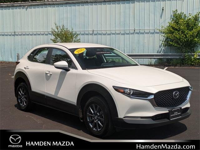 used 2025 Mazda CX-30 car, priced at $25,000