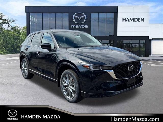 new 2025 Mazda CX-5 car, priced at $37,225