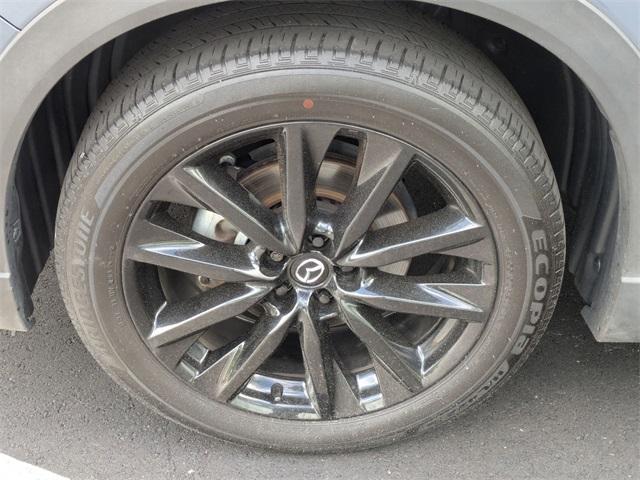 used 2022 Mazda CX-9 car, priced at $30,201