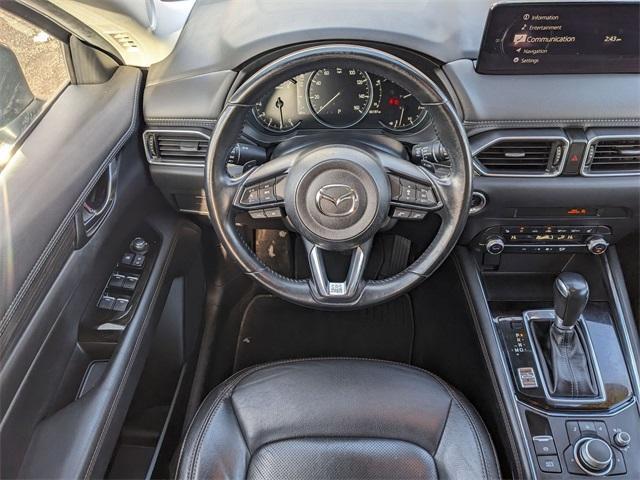 used 2023 Mazda CX-5 car, priced at $22,222