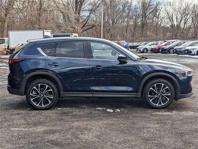 used 2023 Mazda CX-5 car, priced at $22,222