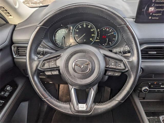 used 2023 Mazda CX-5 car, priced at $22,222