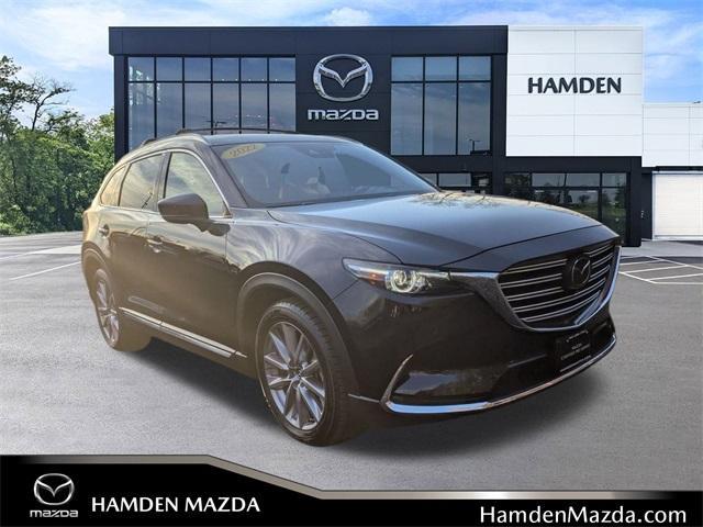 used 2022 Mazda CX-9 car, priced at $27,500