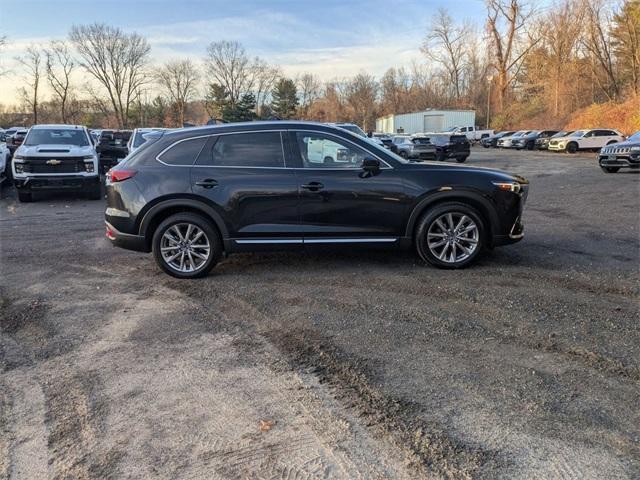 used 2022 Mazda CX-9 car, priced at $27,500