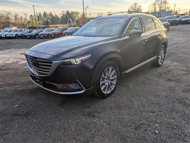 used 2022 Mazda CX-9 car, priced at $27,500