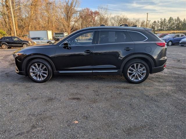 used 2022 Mazda CX-9 car, priced at $27,500