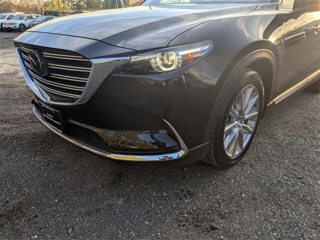 used 2022 Mazda CX-9 car, priced at $27,500