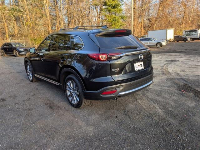 used 2022 Mazda CX-9 car, priced at $27,500