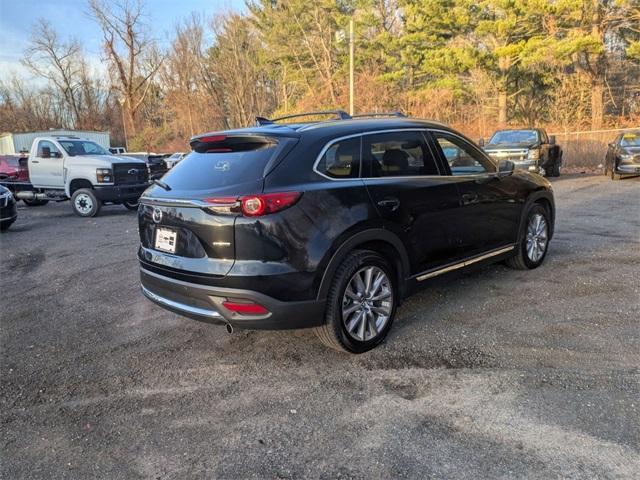 used 2022 Mazda CX-9 car, priced at $27,500