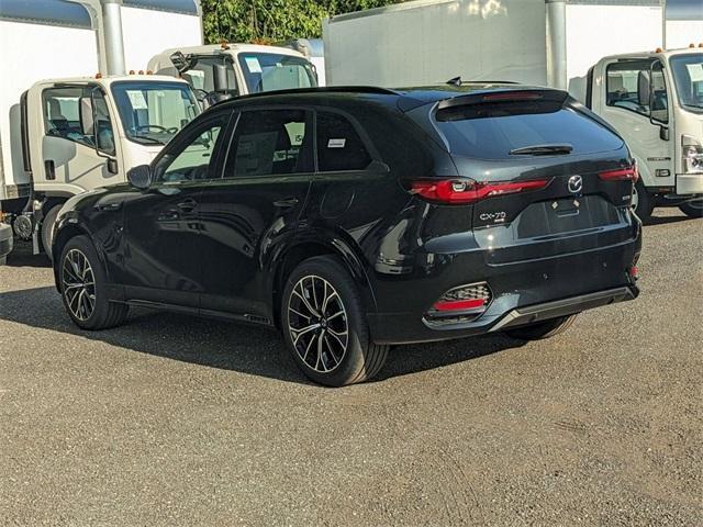 new 2025 Mazda CX-70 car, priced at $57,405